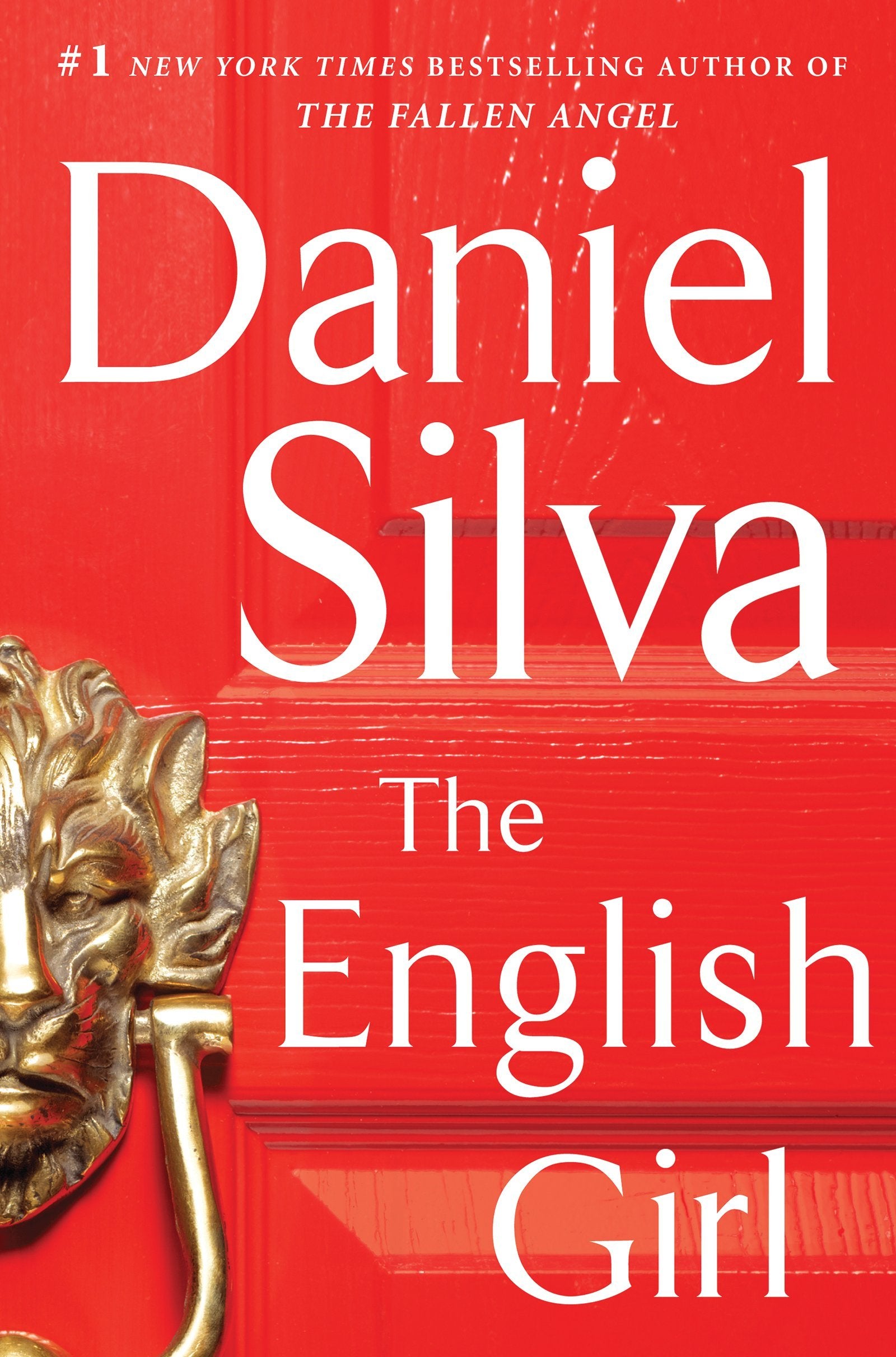 The English Girl: A Novel (Gabriel Allon, 13) Contemporary literature