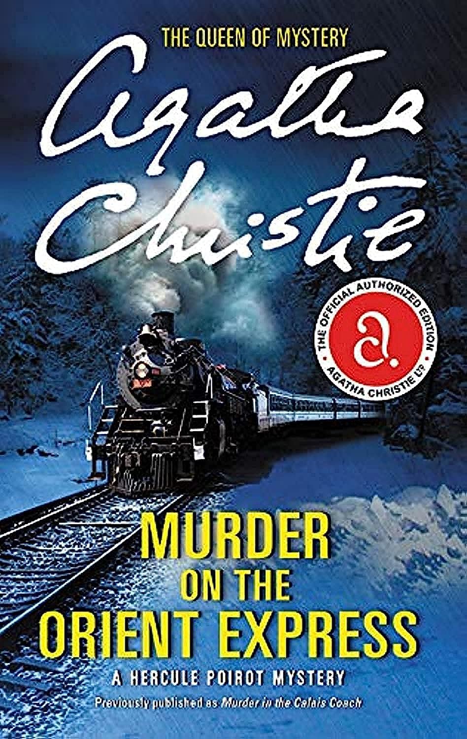 Product Image: Murder on the Orient Express