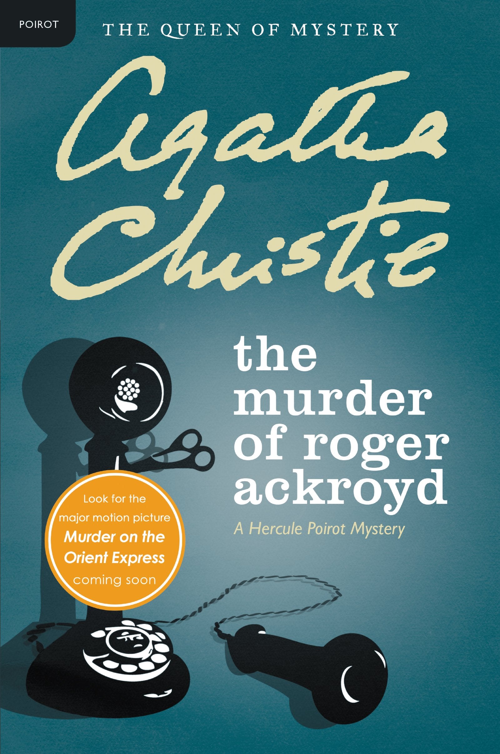 The Murder of Roger Ackroyd Essays & Short Stories