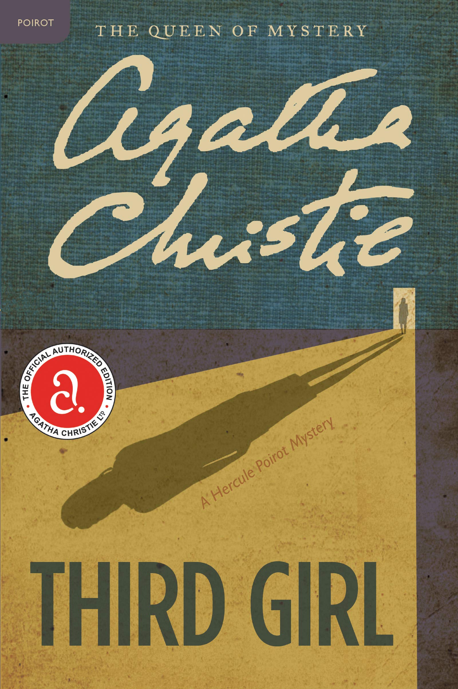 Third Girl: A Hercule Poirot Mystery: The Official Authorized Edition book