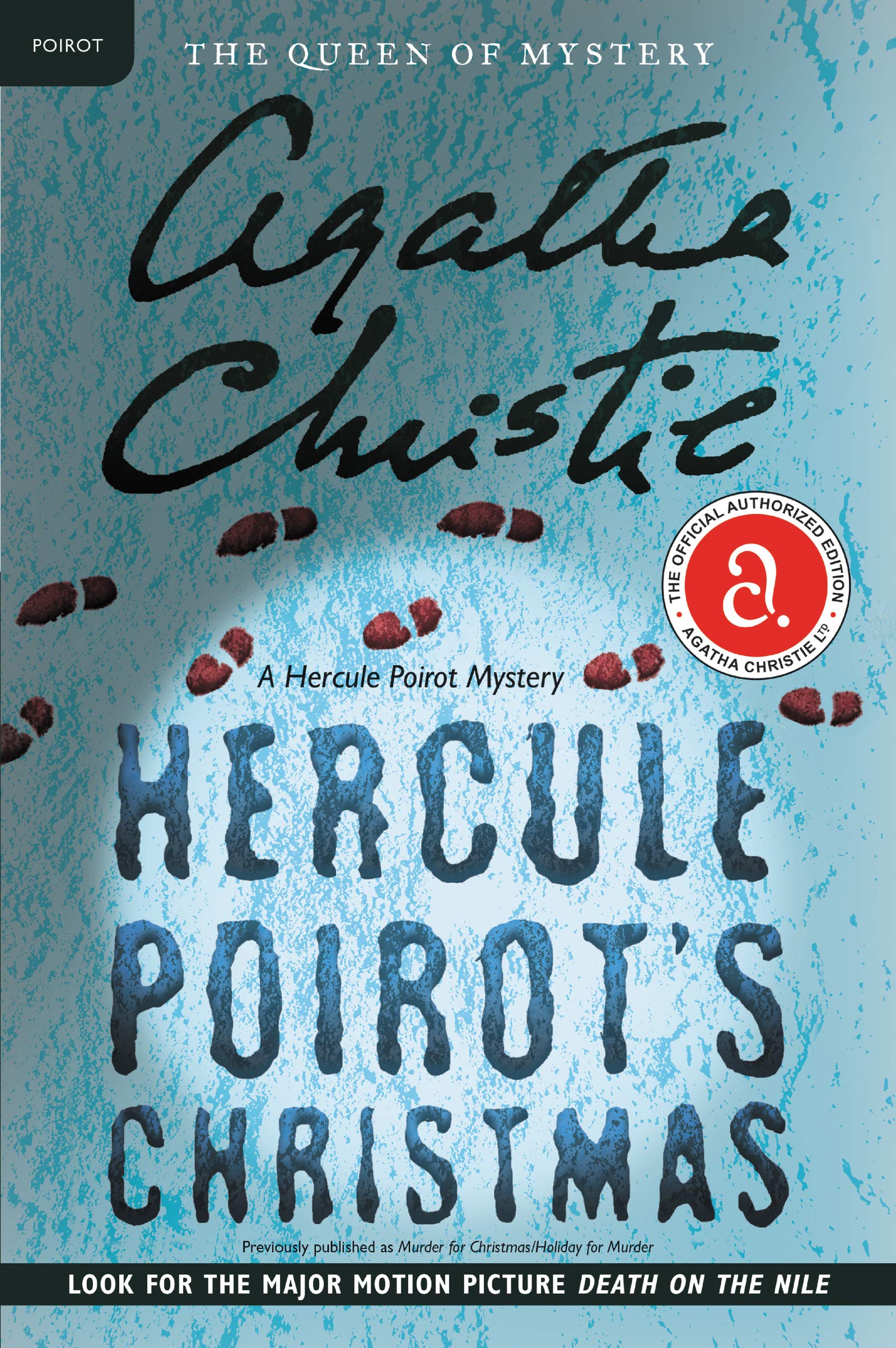 Hercule Poirot's Christmas: A Hercule Poirot Mystery (Hercule Poirot Mysteries, 20) Historical Fiction