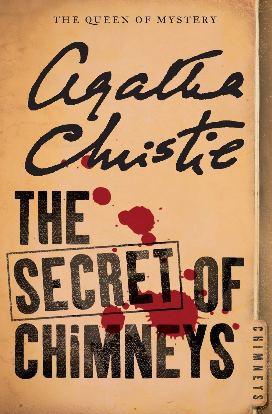 The Secret of Chimneys Historical Fiction
