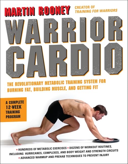 Product Image: Warrior Cardio