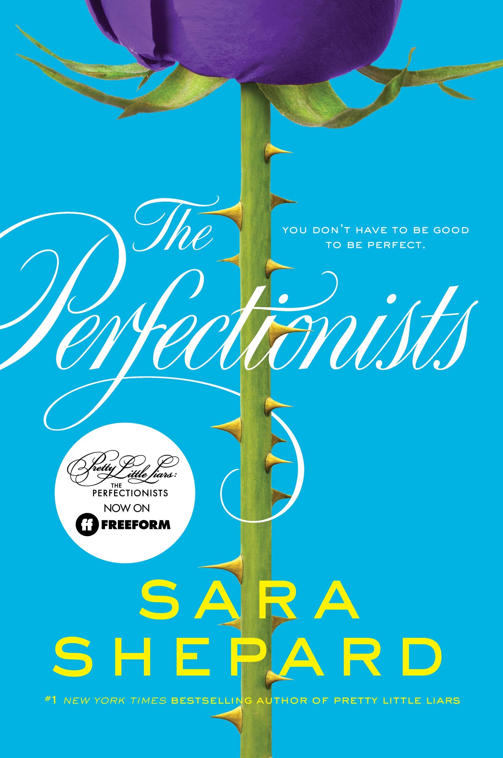 Product Image: The Perfectionists 01