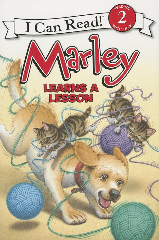 Marley Learns a Lesson Non-fiction