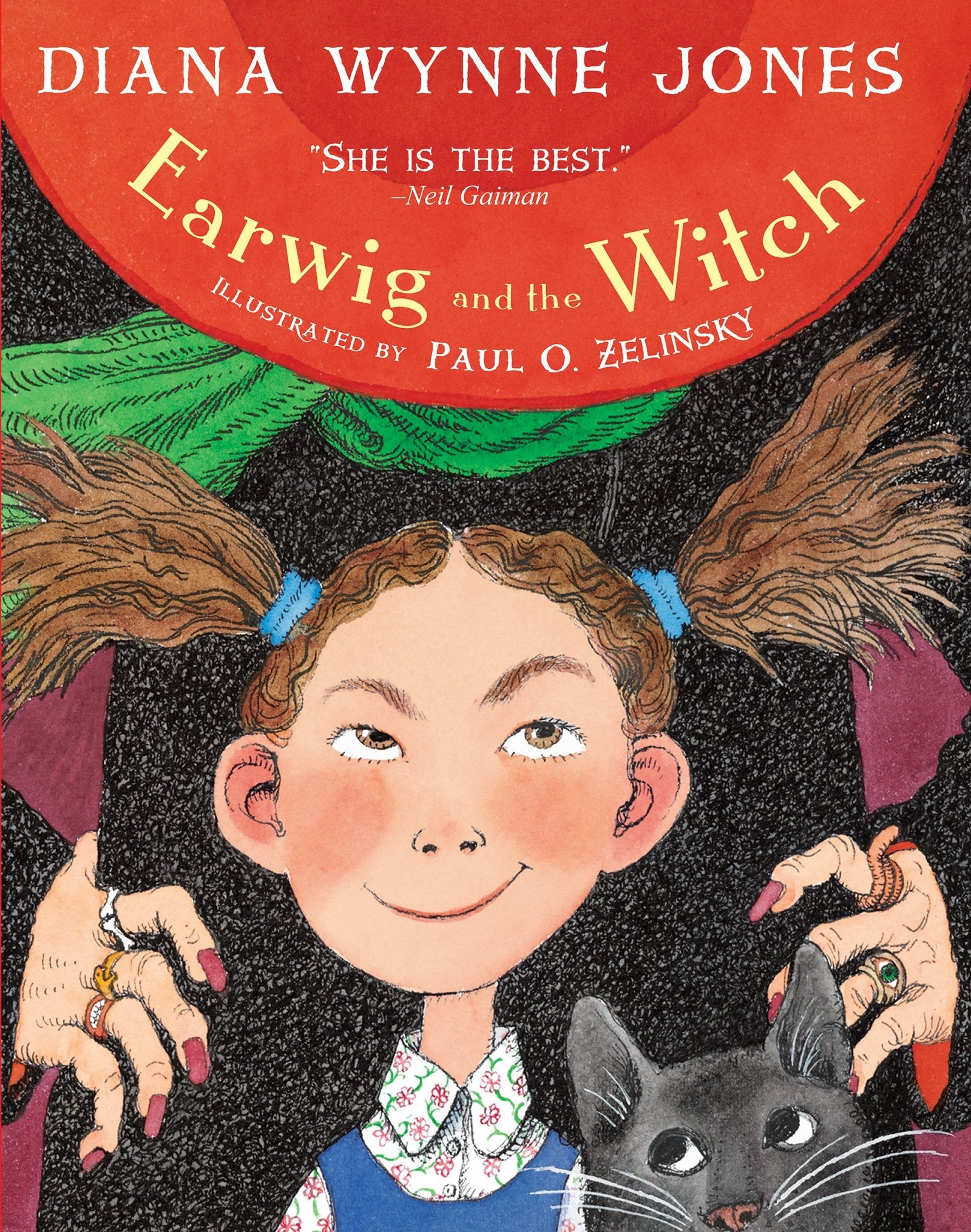 Earwig and the Witch Horror & Mystery