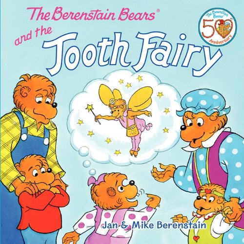 The Berenstain Bears and the Tooth Fairy book