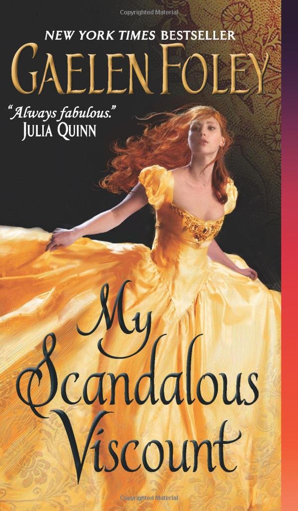 Product Image: My Scandalous Viscount