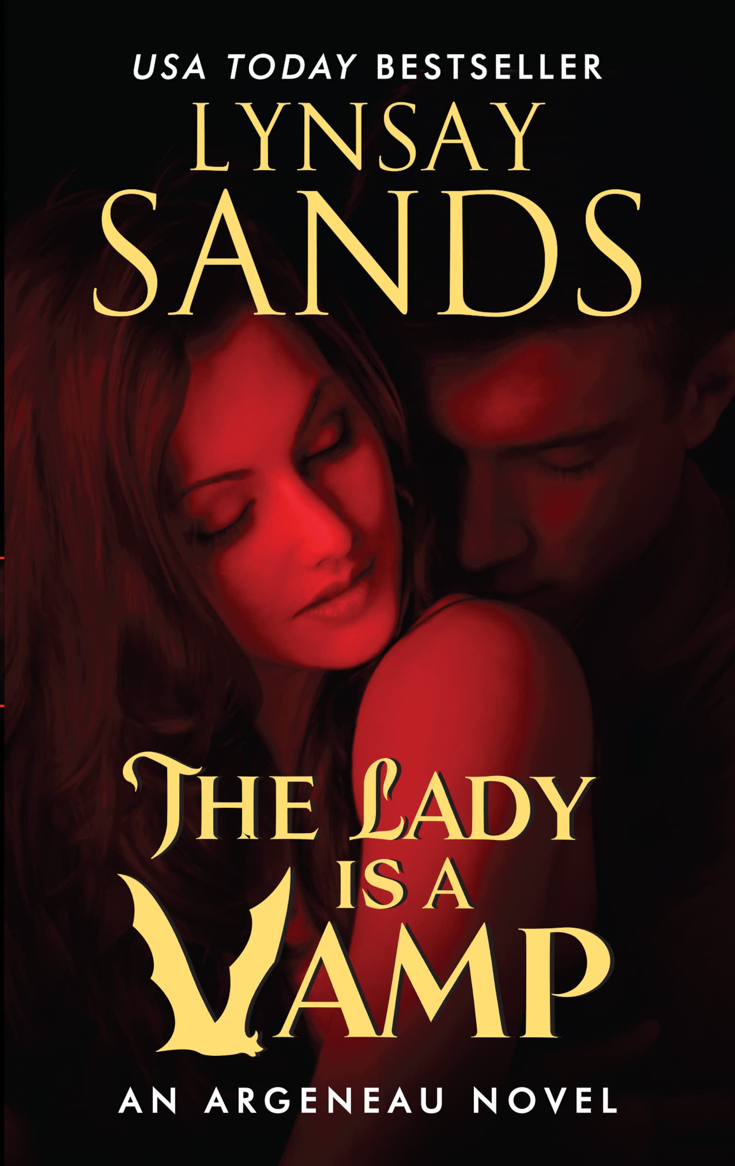 Product Image: The Lady Is a Vamp