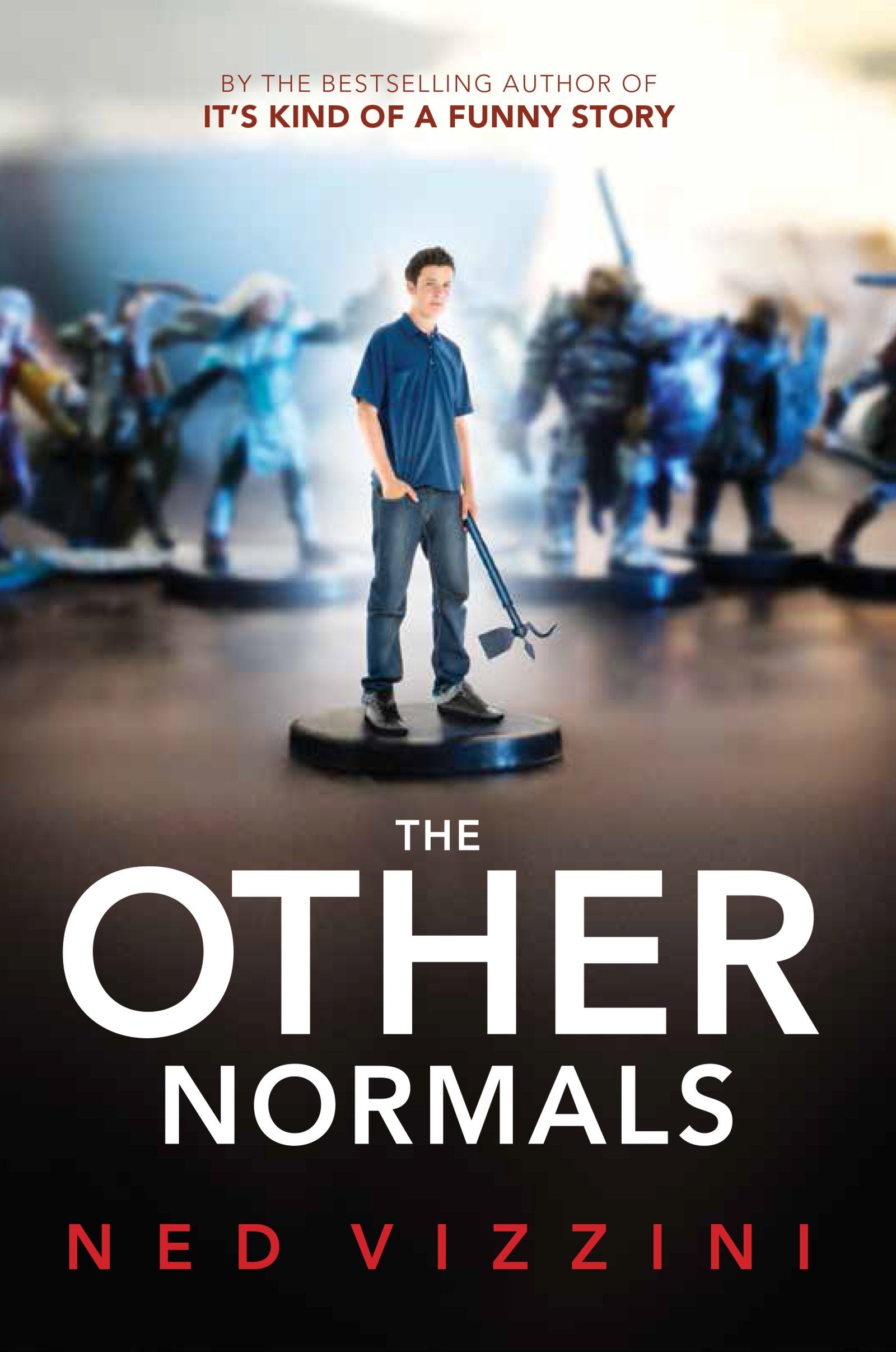 The Other Normals Fiction books for children