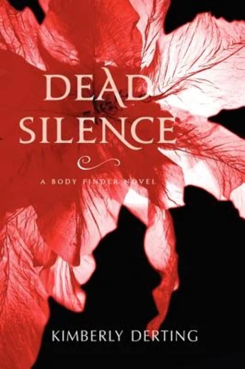 Dead Silence book