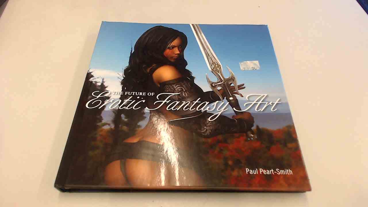 The Future of Erotic Fantasy Art Manga