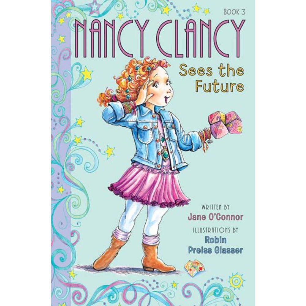 Product Image: Nancy Clancy Sees the Future