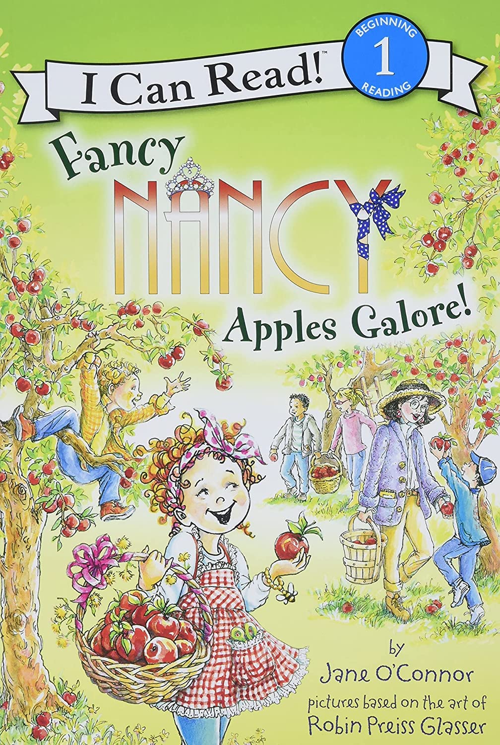 Product Image: Fancy Nancy: Apples Galore!