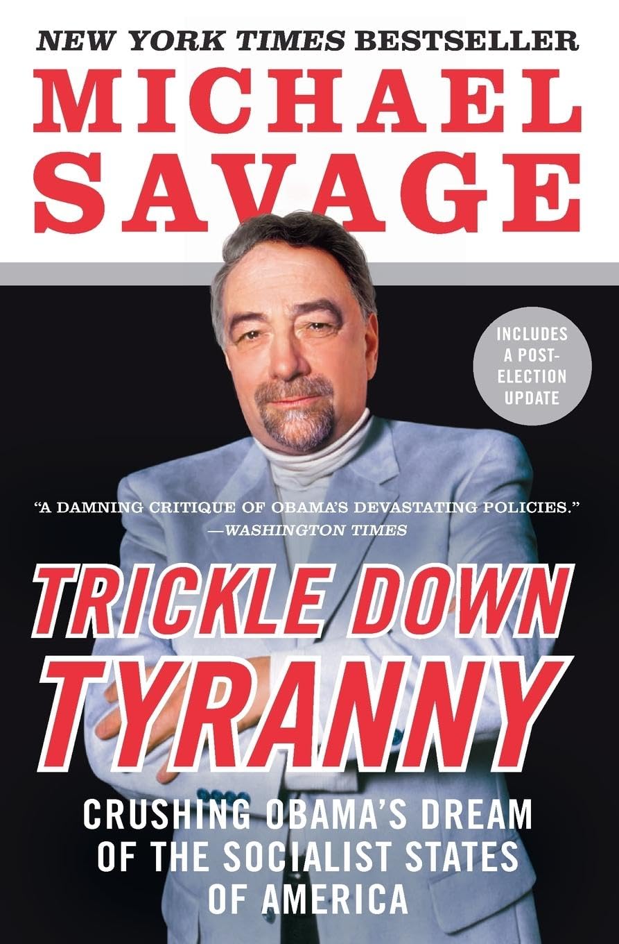 Trickle Down Tyranny book