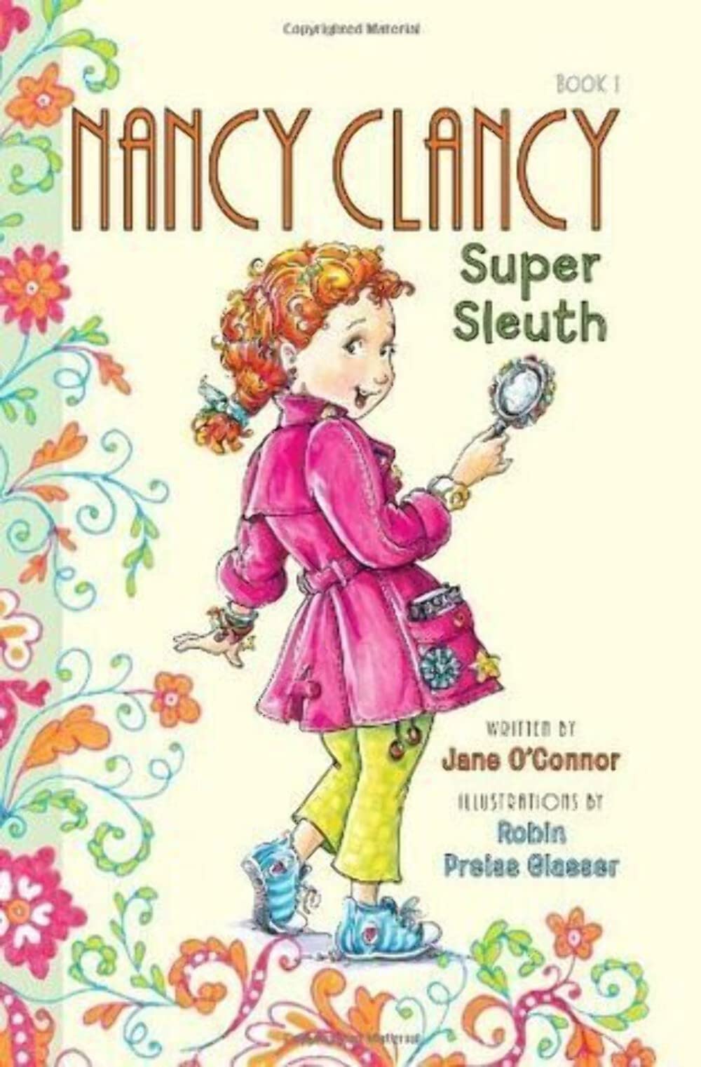 Fancy Nancy: Nancy Clancy, Super Sleuth Leisure & Fun Books