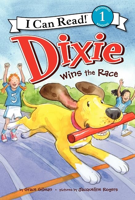 Dixie Wins the Race Novels & Short Stories