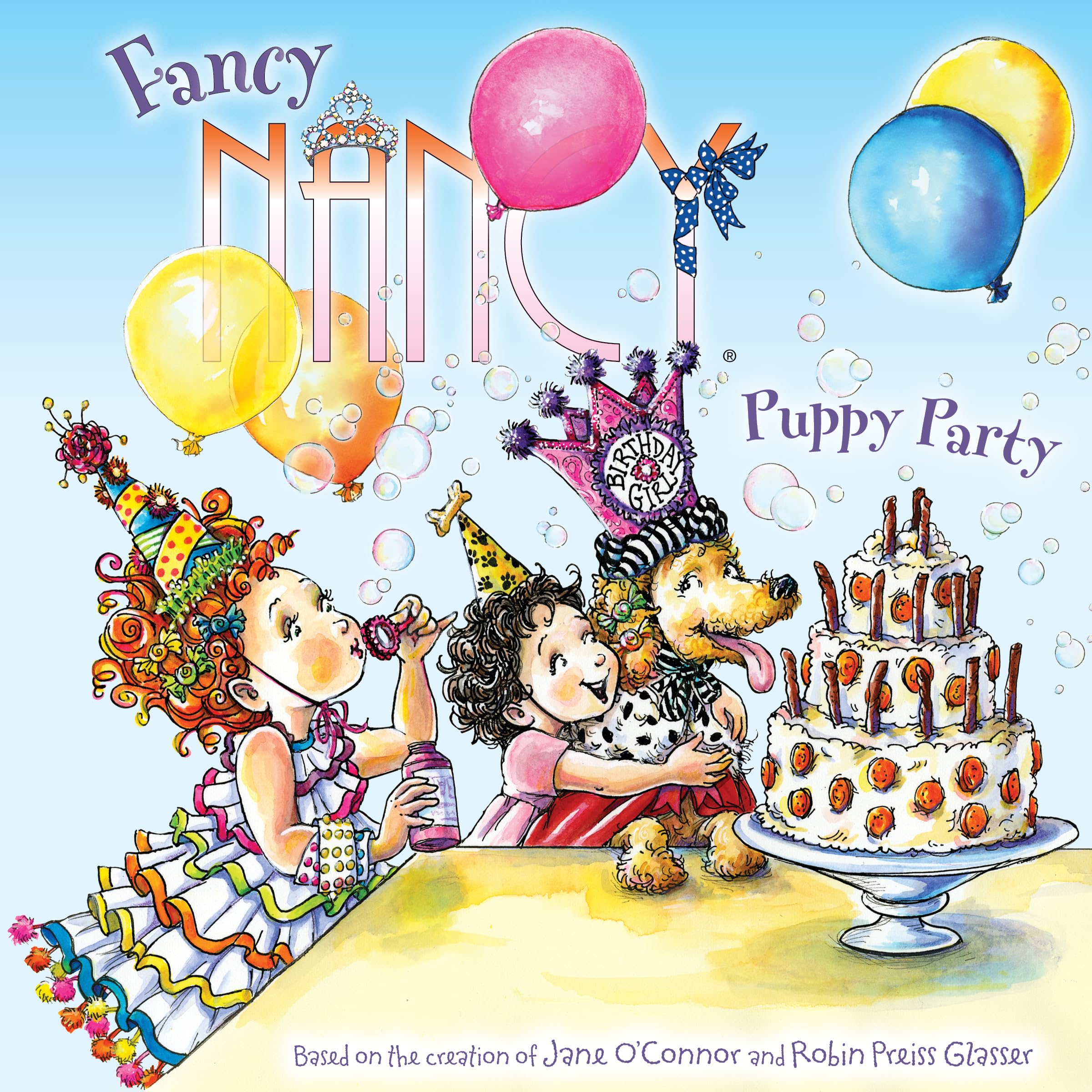 Fancy Nancy Non-fiction