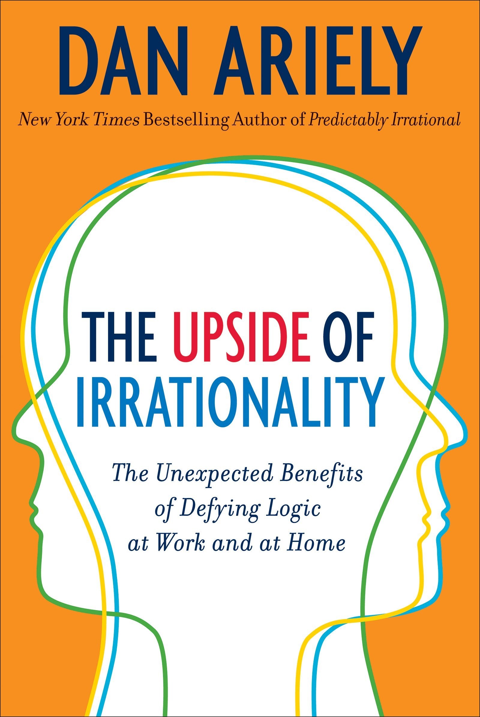 Product Image: The Upside of Irrationality