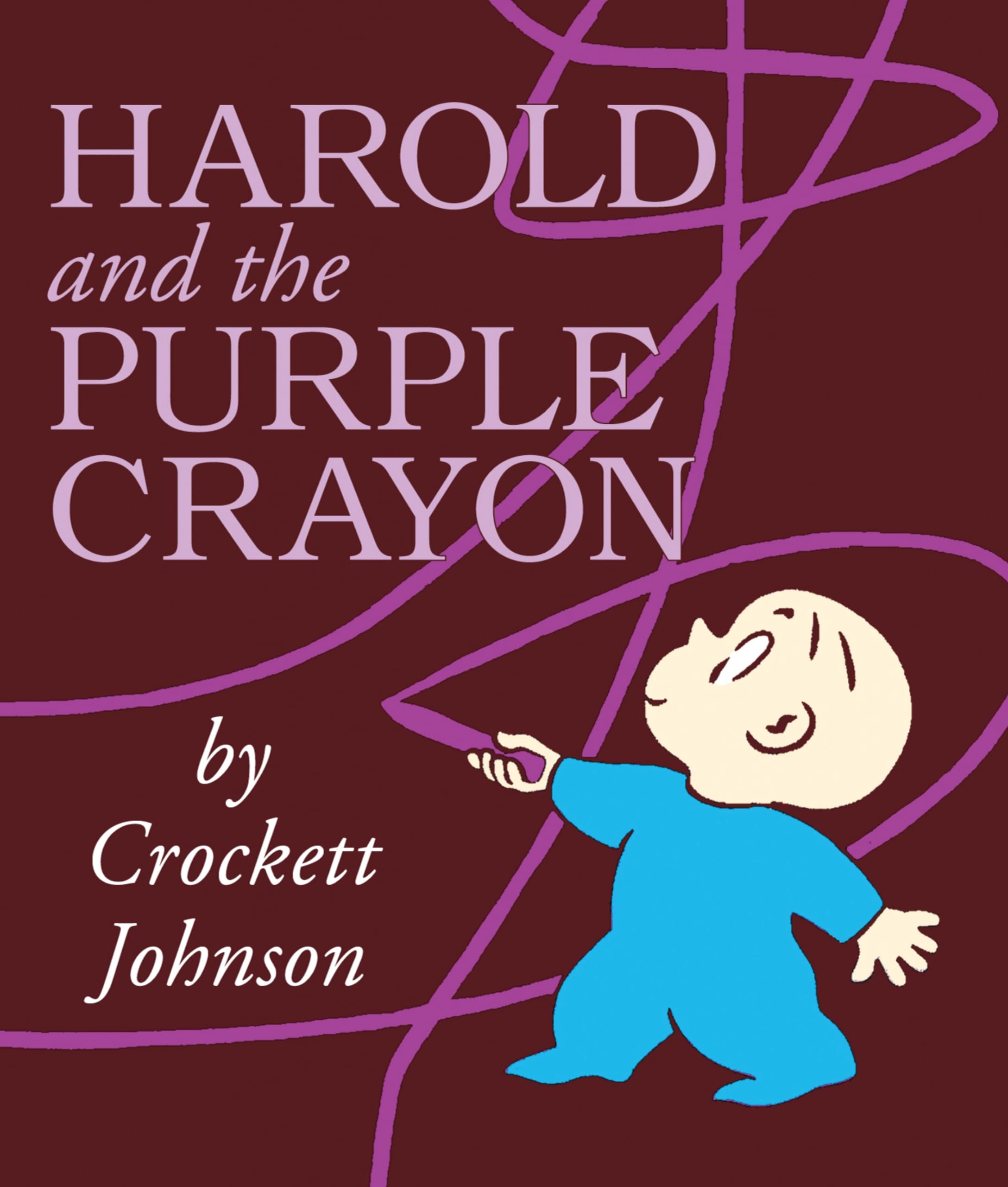 Harold and the Purple Crayon Non-fiction