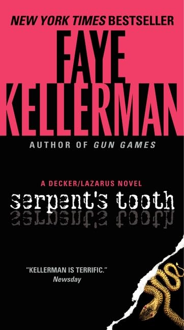 Serpent's Tooth Essays & Short Stories