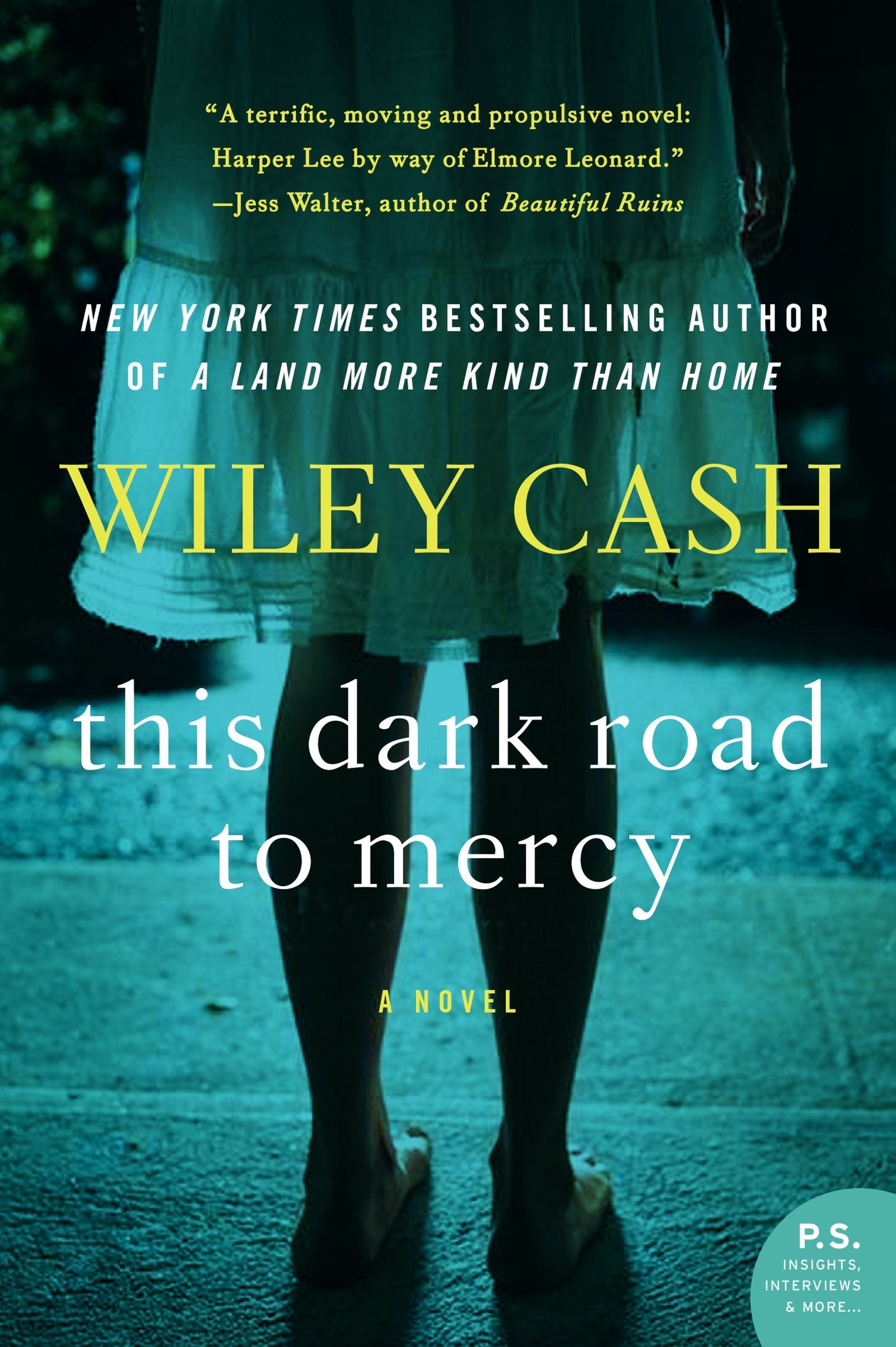 This Dark Road to Mercy: A Novel book