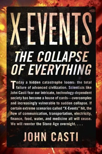Product Image: X-Events: The Collapse of Everything