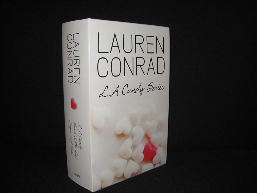 L.A. Candy Boxed Set Fiction