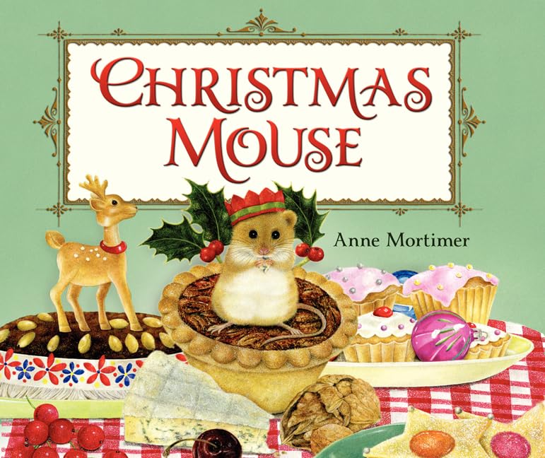 Christmas Mouse Non-fiction