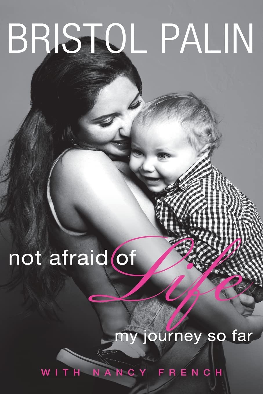 Not Afraid of Life Books