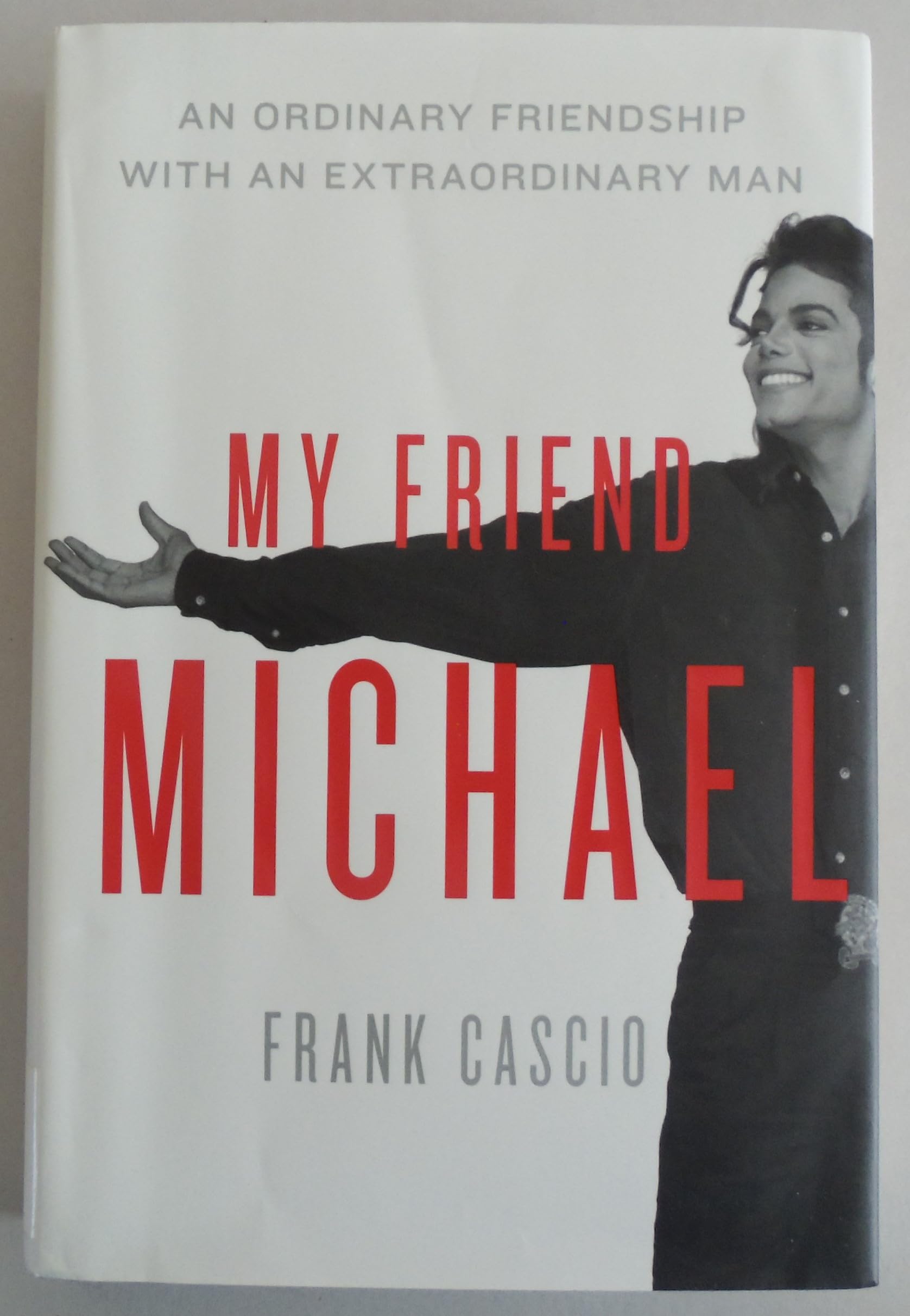 My Friend Michael Pop culture Books