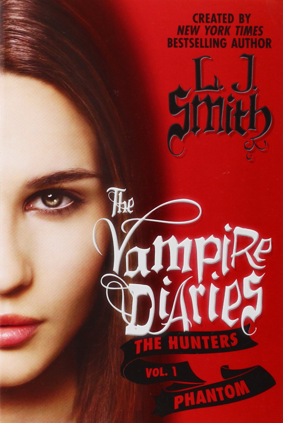 Product Image: The Vampire Diaries -  The Hunters 01. Phantom
