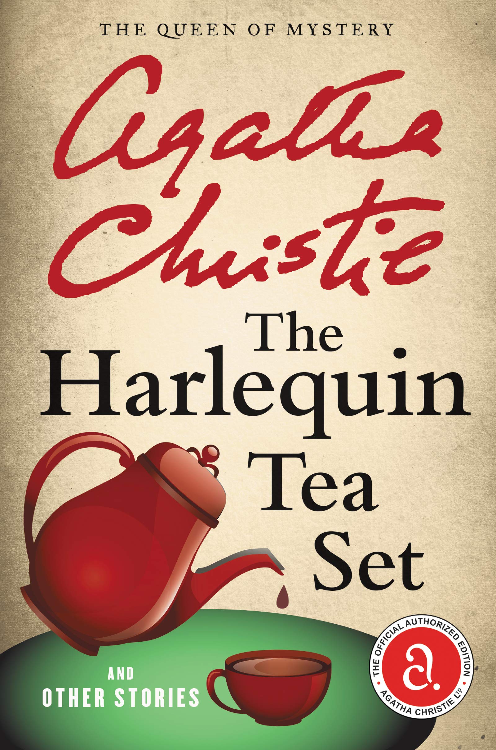 The Harlequin Tea Set and Other Stories Contemporary literature