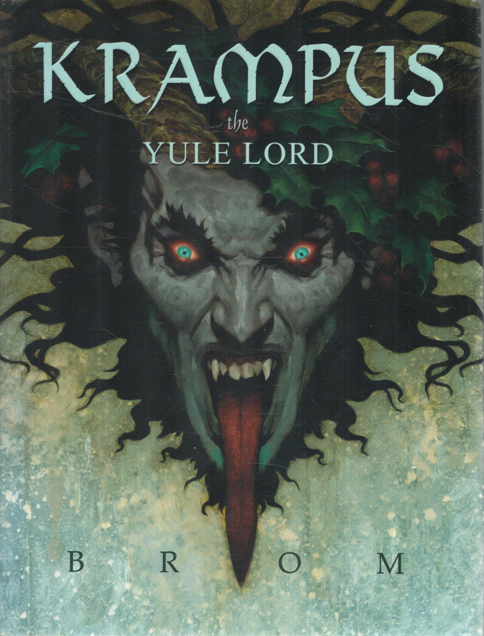 Krampus: The Yule Lord Action & Adventure