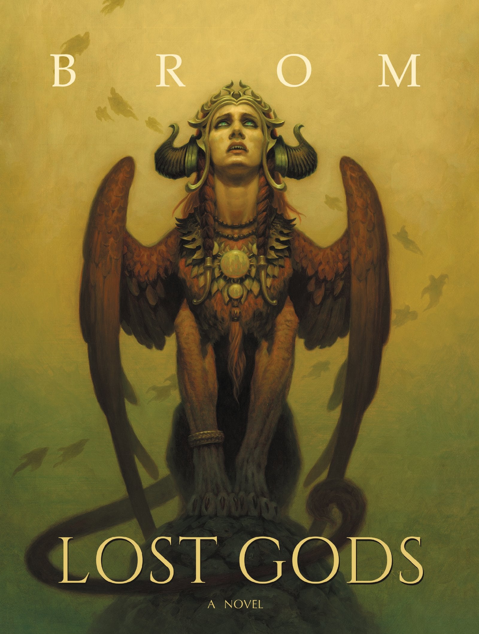 Lost Gods Action & Adventure