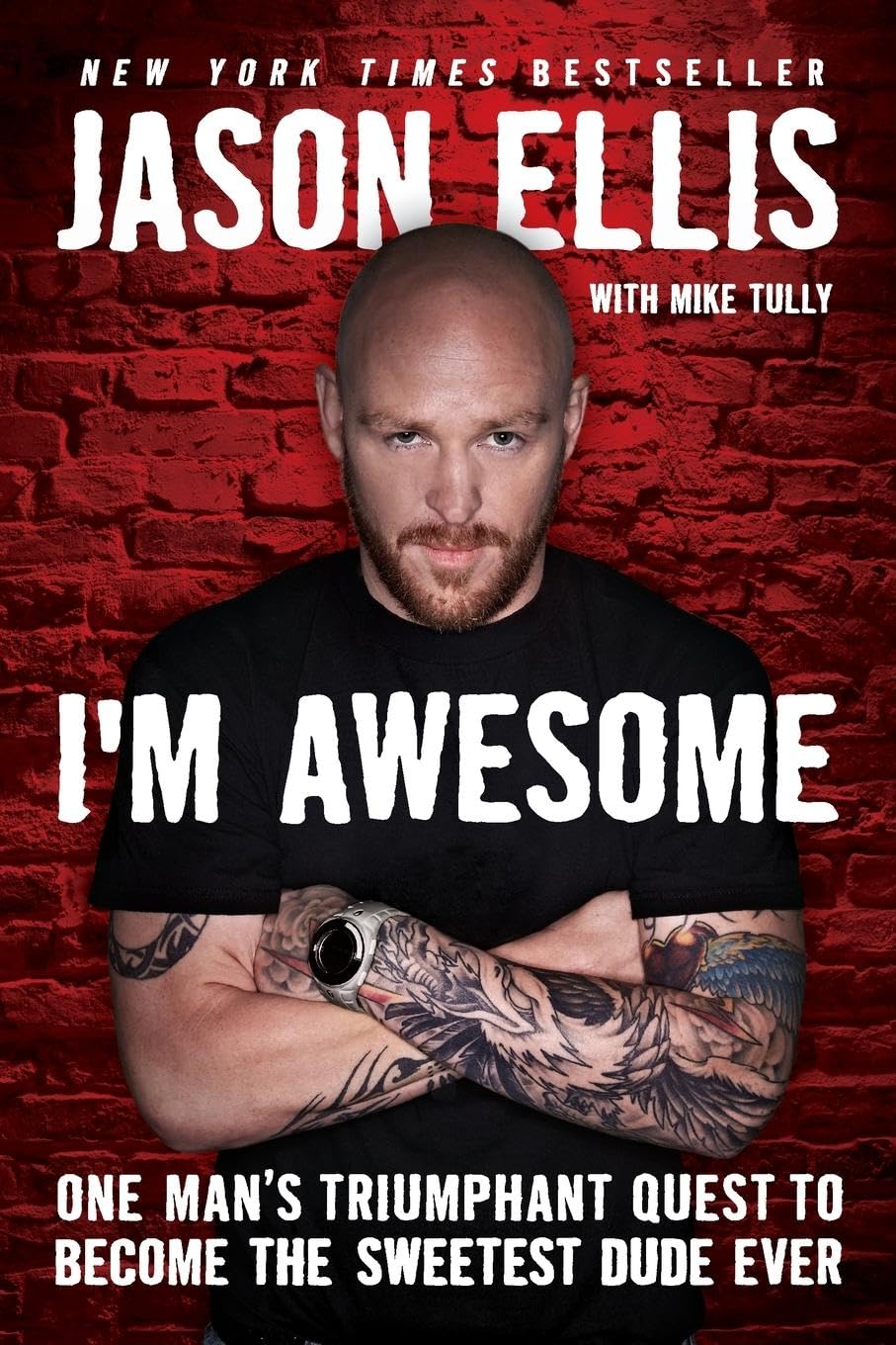 I'm Awesome: One Man's Triumphant Quest to Become the Sweetest Dude Ever book
