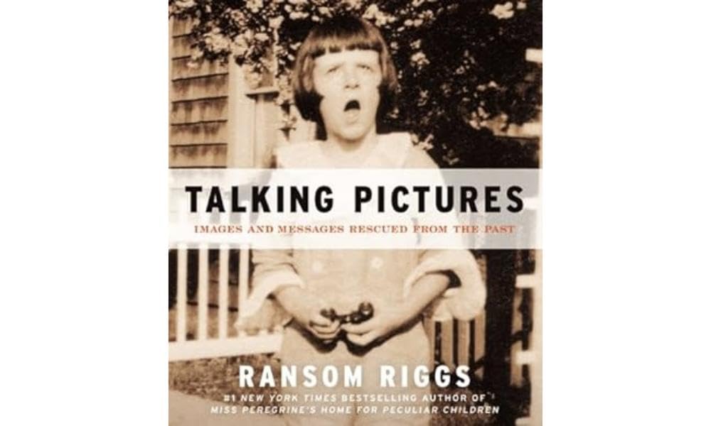 Talking Pictures Books