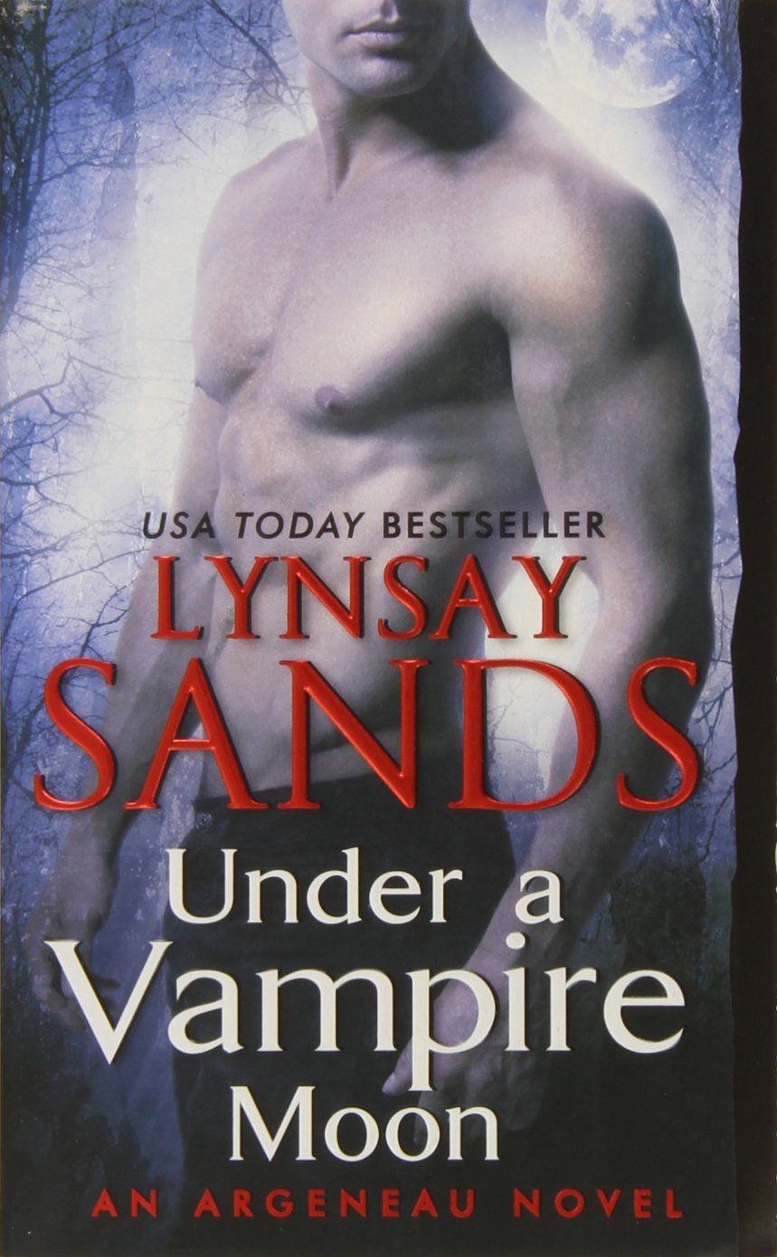 Under a Vampire Moon: An Argeneau Novel (Argeneau Vampire, 16) Vampires & Bit-Lit