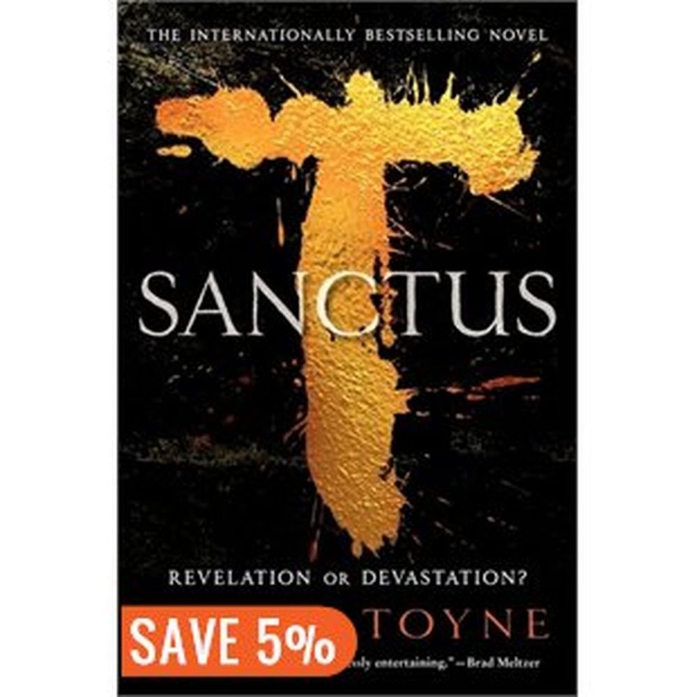 Sanctus: A Novel (Ruin Trilogy, 1, Band 1) Action & Adventure