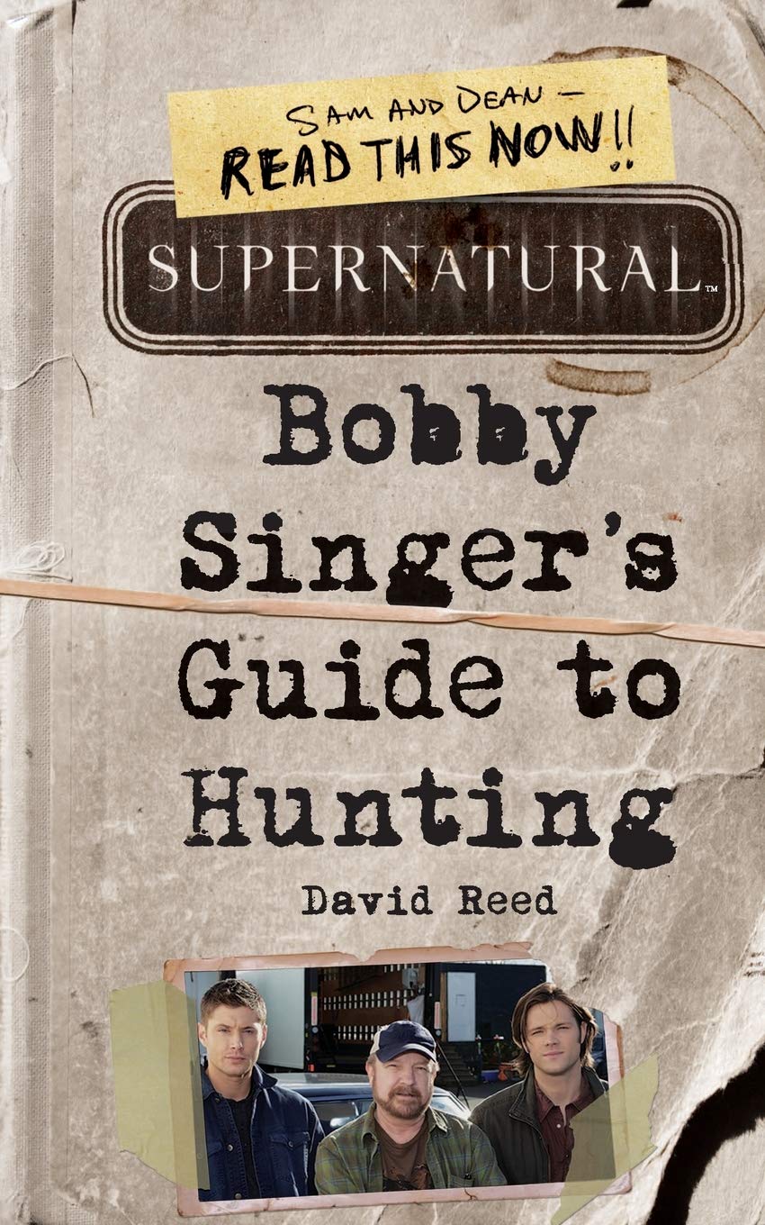 Supernatural Action & Adventure
