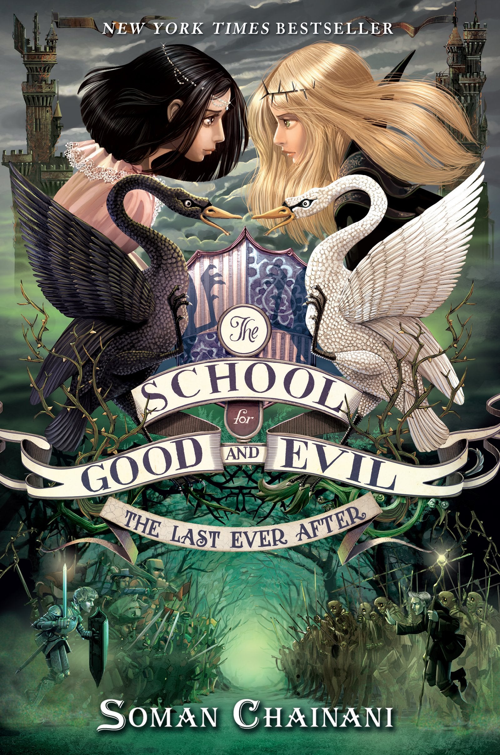 The School for Good and Evil #3: The Last Ever After Non-fiction