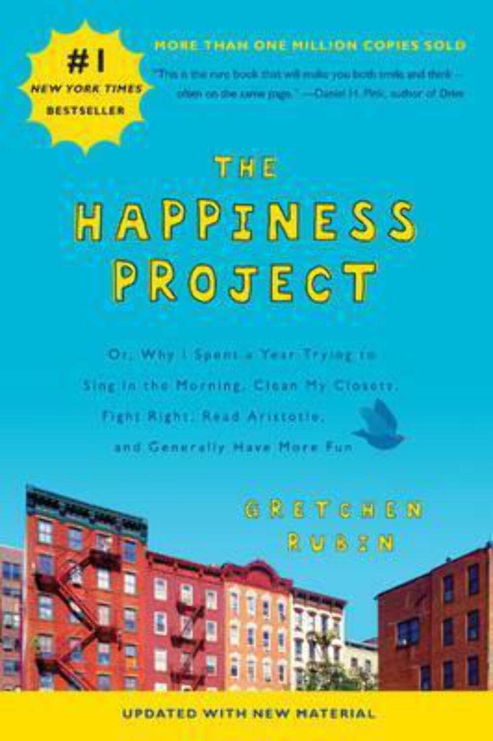 The Happiness Project Memories