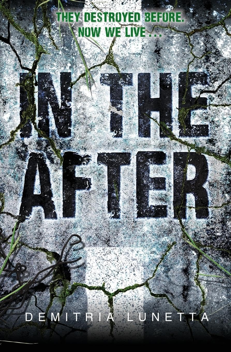 In the After: A Great Fall and Halloween Read for Teens (In the After, 1, Band 1) Horror & Mystery