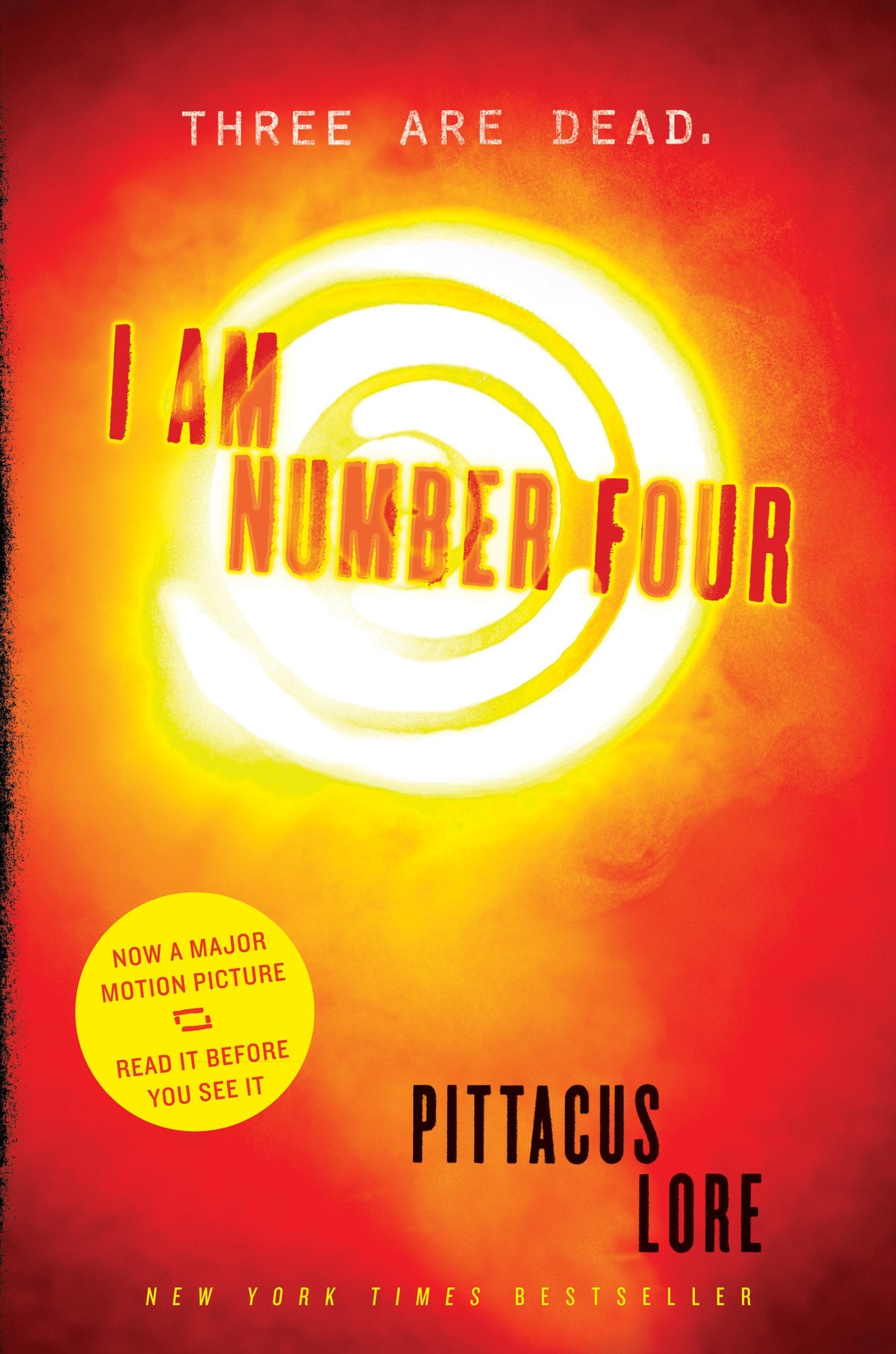 I Am Number Four: Three are dead (Lorien Legacies, Band 1) Contemporary literature