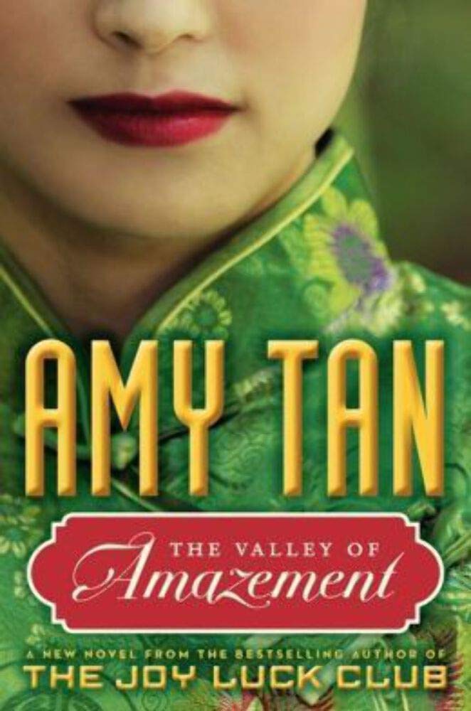 The Valley of Amazement Contemporary literature