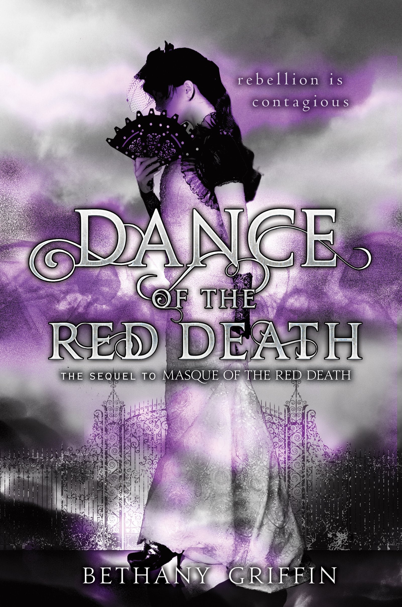 Dance of the Red Death Fiction
