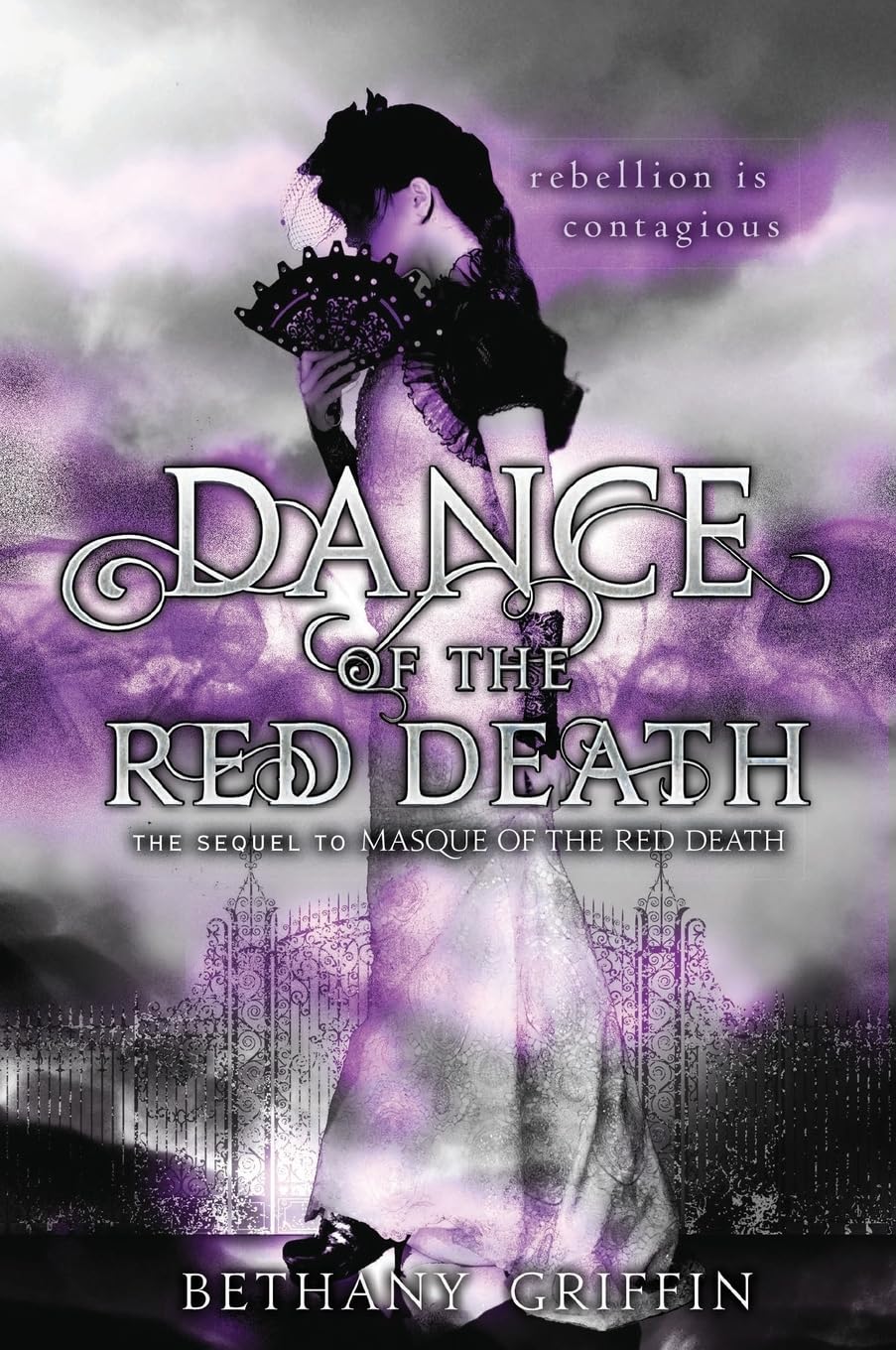 Dance of the Red Death Horror & Mystery