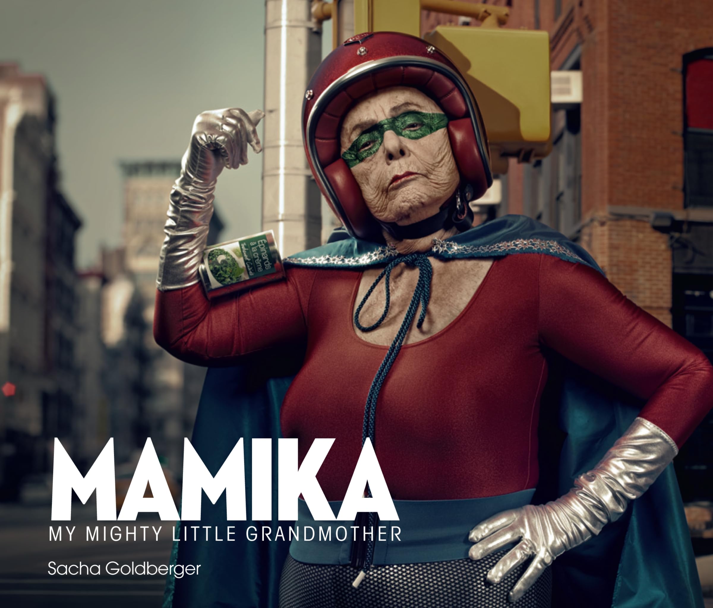 Mamika: My Mighty Little Grandmother Social Sciences
