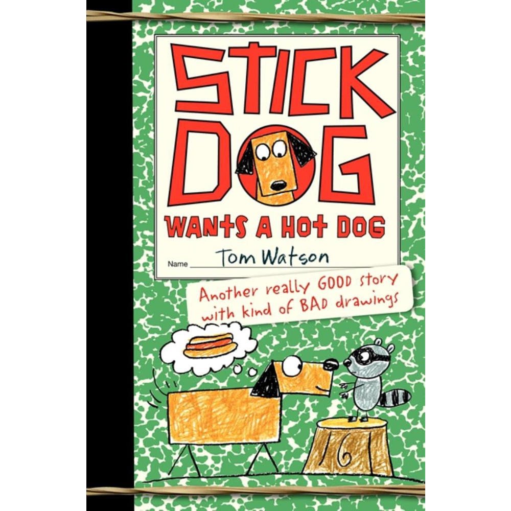 Product Image: Stick Dog Wants a Hot Dog