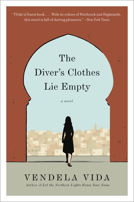 Diver's Clothes Lie Empty Contemporary literature Books